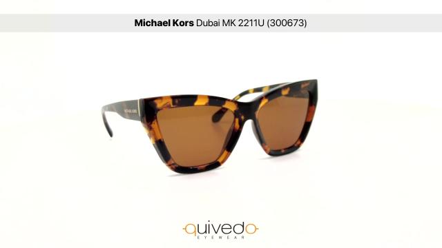 Michael Kors Dubai MK 2211U (300673)