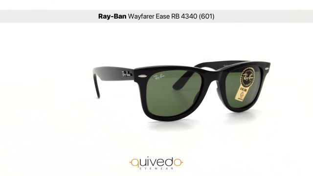 Ray-Ban Wayfarer Ease RB 4340 (601)